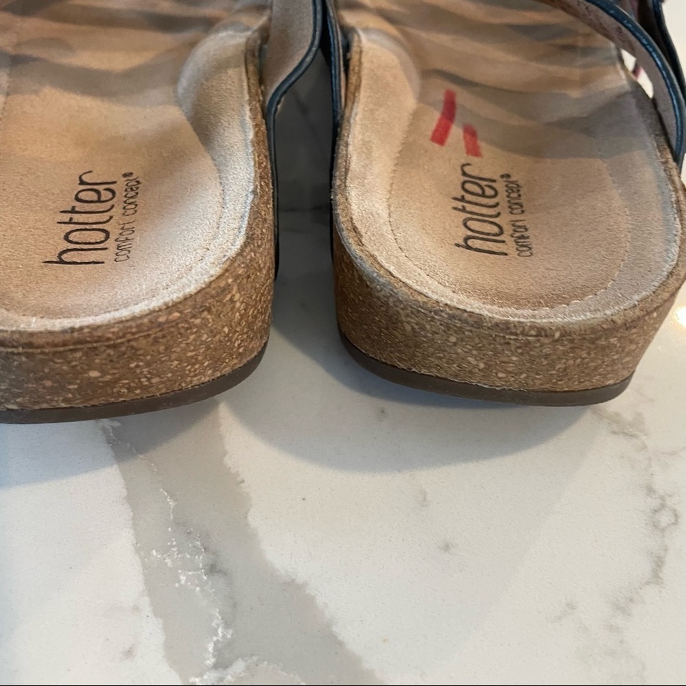 Hotter Comfort Sandals - Picture 8 of 8